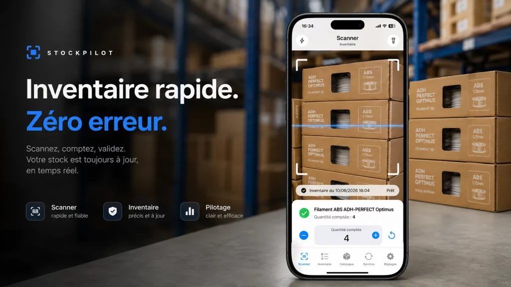 StockPilot arrive bientôt sur iPhone… avec un copilote sur Mac