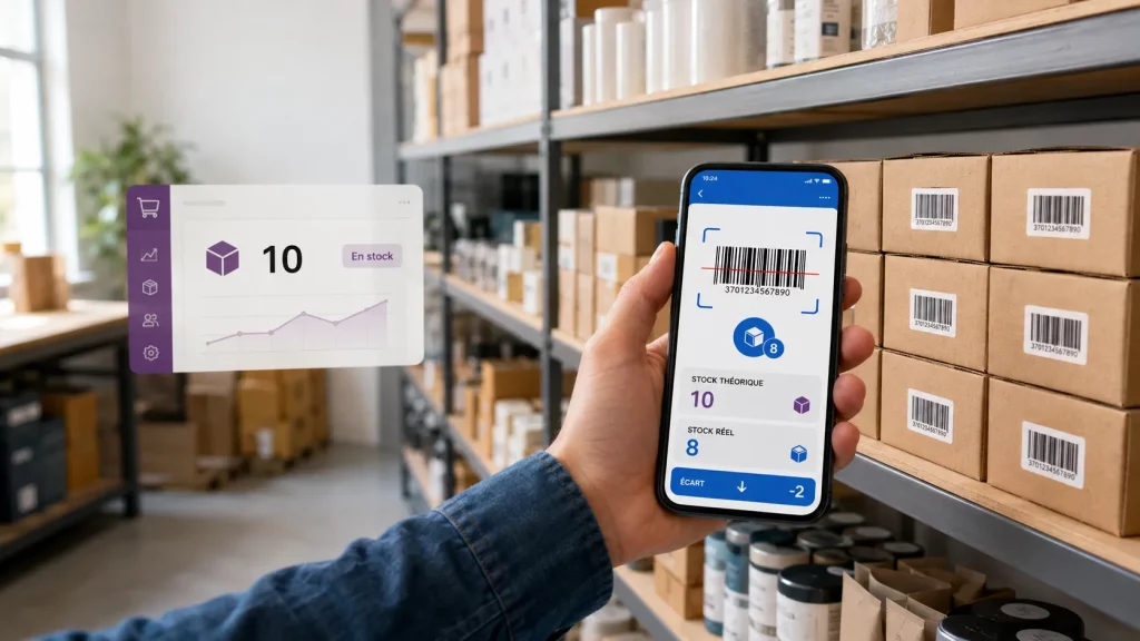 WooCommerce 11 : comment vérifier et corriger les écarts de stock avec StockPilot